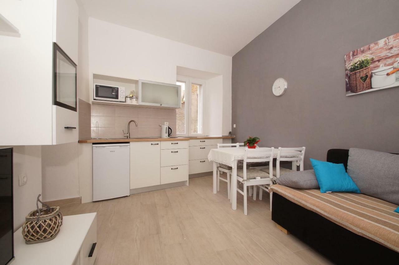 Apartment Vedro Korčula Exteriör bild