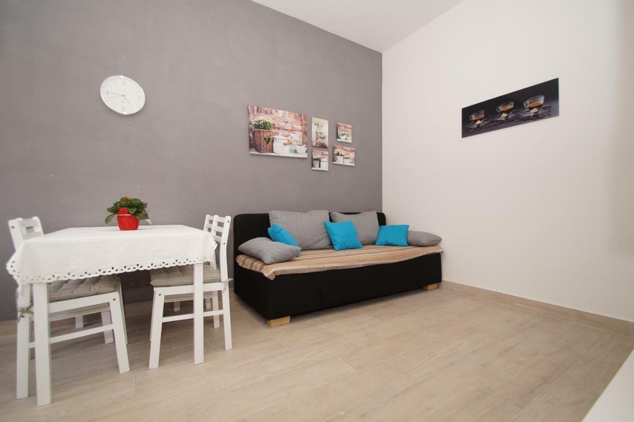 Apartment Vedro Korčula Exteriör bild
