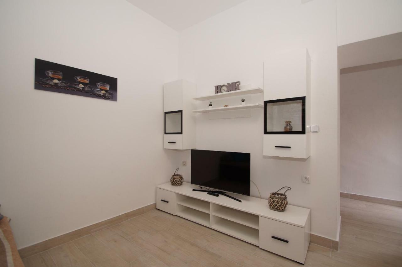 Apartment Vedro Korčula Exteriör bild